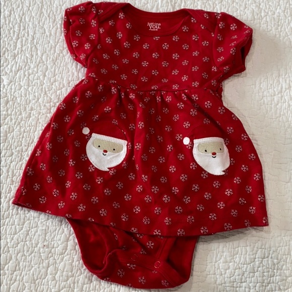 Lot of 3 Christmas Outfits ❤️🎄❤️ - Picture 4 of 5